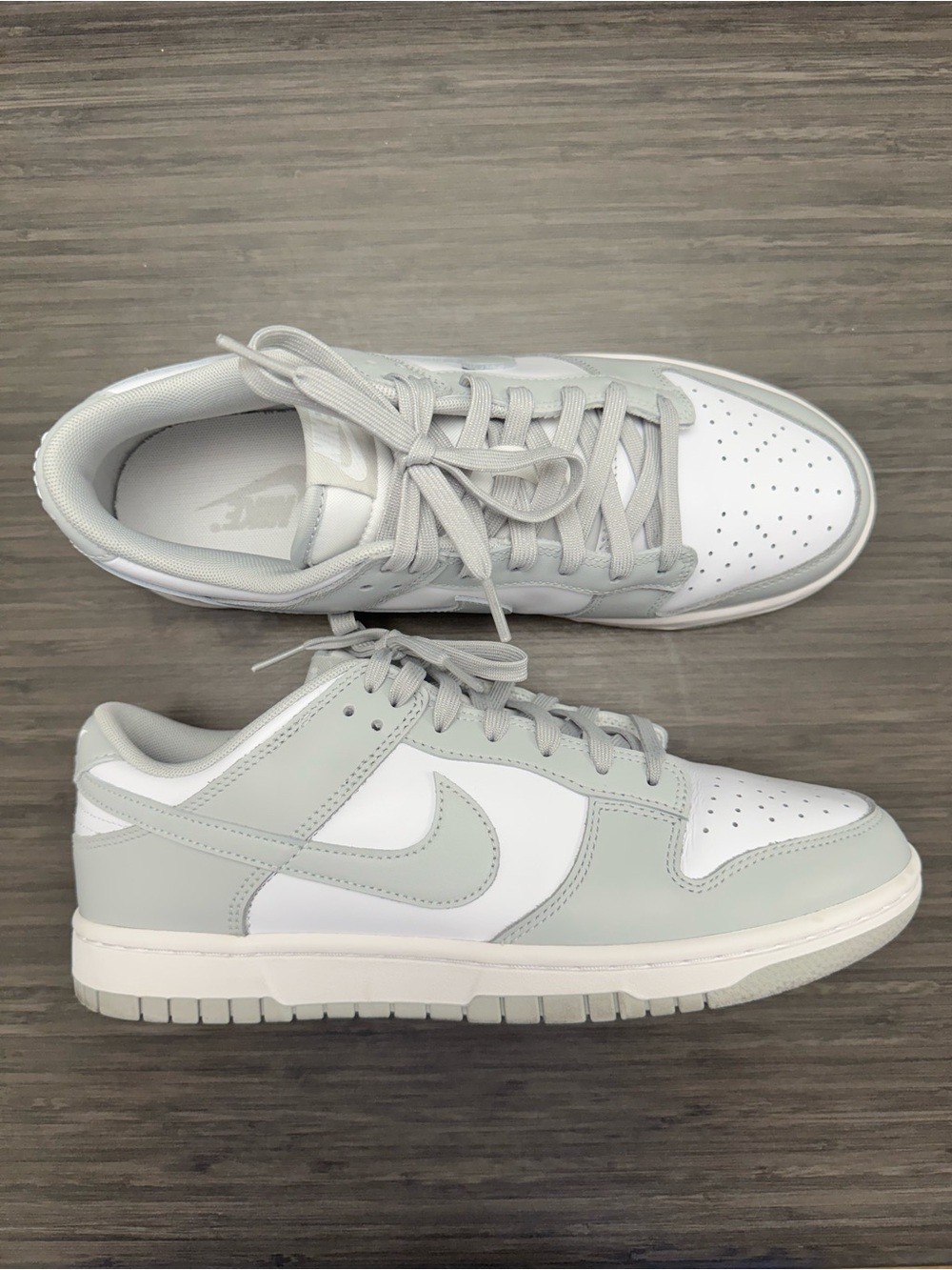 Nike Men’s Dunk Low Retro 8.5